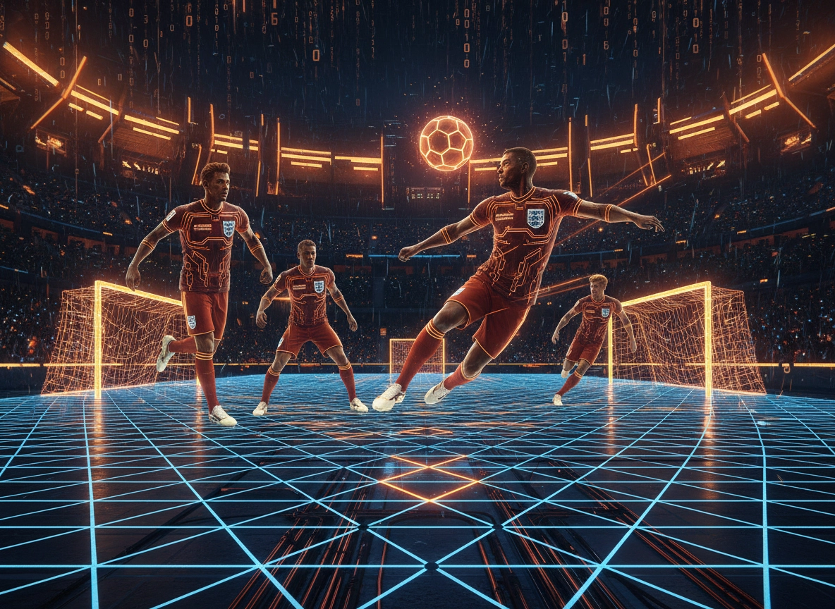 Football match prediction AI